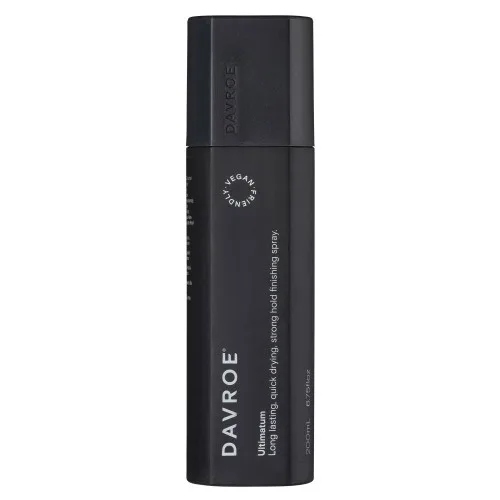 Лак для волосся сильної фіксації - Davroe Ultimatum 100ml