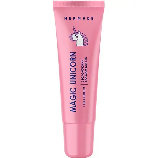 Бальзам для губ Mermade Magic Unicorn зволожувальний 10 г