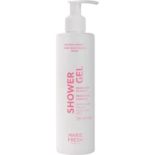 Гель для душу Marie Fresh Cosmetics Must have Shower Gel 250 мл