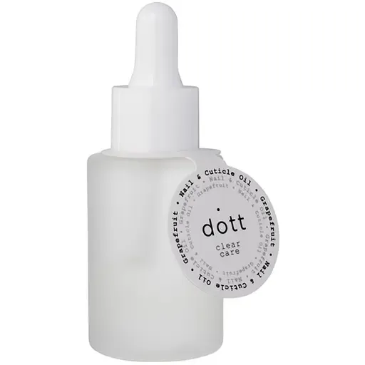 Олія для кутикули та нігтів Dott Clear Care грейпфрут 30 мл