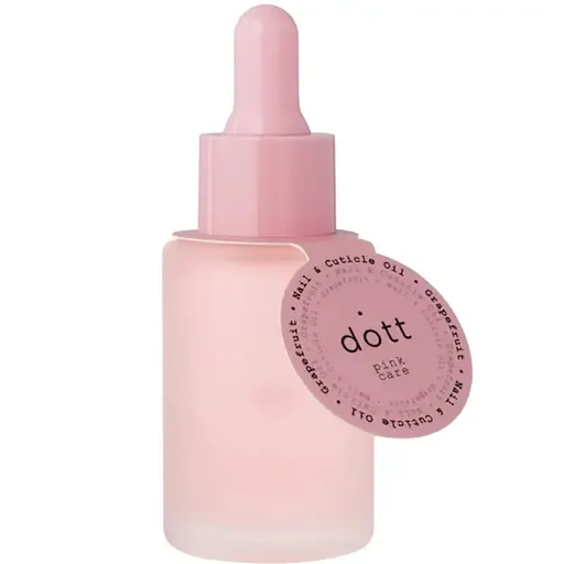 Олія для кутикули та нігтів Dott Pink Care грейпфрут 30 мл