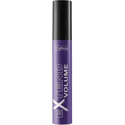 Туш для вій Callista Wonder Volume Mascara Black 12 мл
