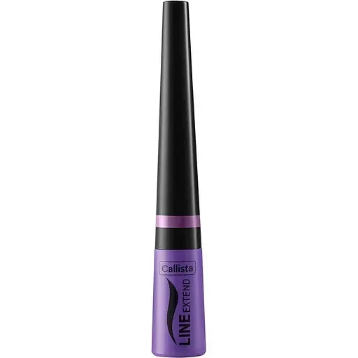 Підводка для очей Callista Line Extend Dipliner відтінок 07 Enchanted Violet 3.5 мл