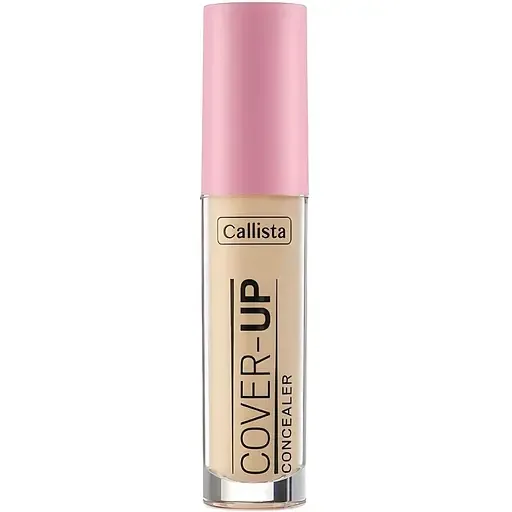 Консилер для обличчя Callista Cover-UP Concealer відтінок 03 Sand 4 мл