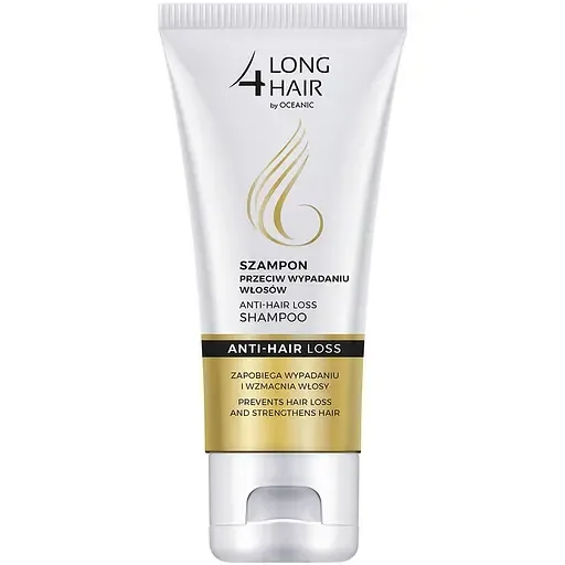 Шампунь Long4Hair проти випадіння волосся 200 мл