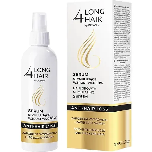 Сироватка для стимуляції росту волосся More4Care Anti Hair Loss 70 мл