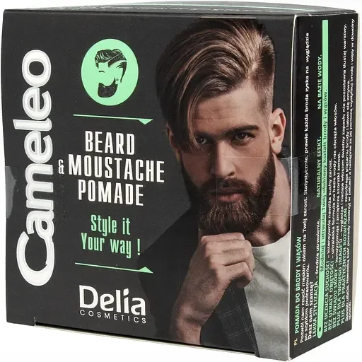 Помада для бороди Delia Cameleo Men Beard 50 г