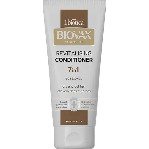 Кондиціонер для волосся Biovax Hair Conditioner 7в1 200 мл