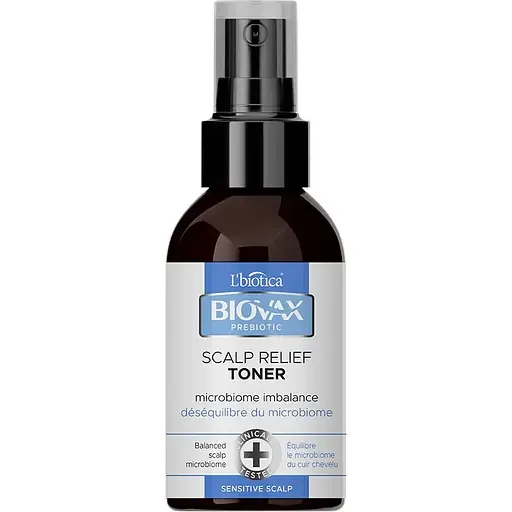 Тонік для шкіри голови Biovax Prebiotic Scalp Toner 100 мл