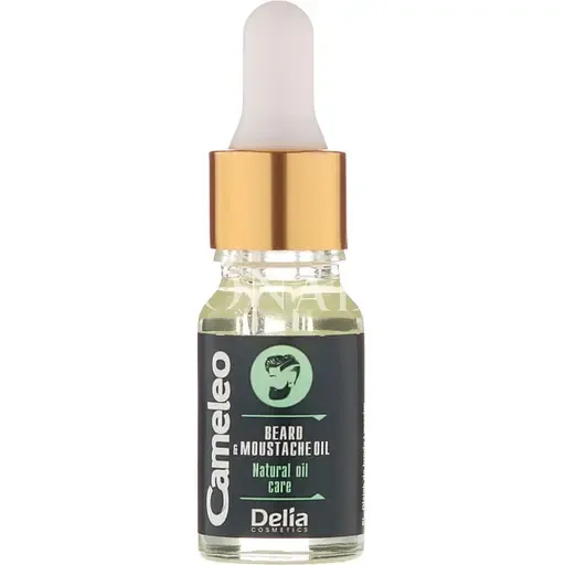 Олія для бороди та вусів Delia Cameleo 10 мл