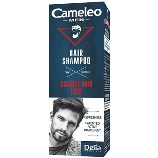 Шампунь проти випадіння волосся Delia Cosmetics Cameleo 150 мл