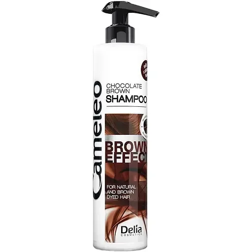 Шампунь Delia Cosmetics Cameleo