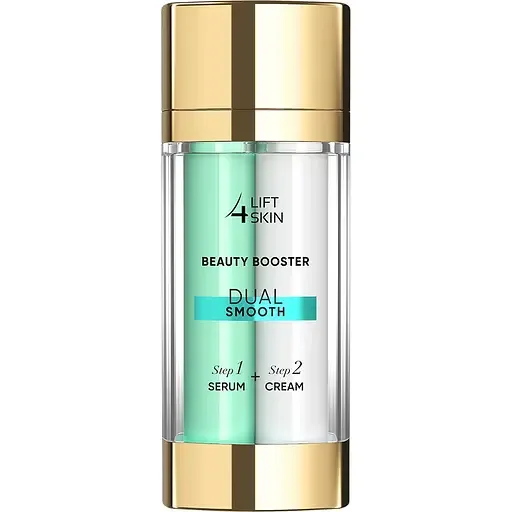 Сироватка Lift 4 Skin Beauty Booster Dual Smooth 10% Niacynamid Serum + Cream SPF30+30 мл (2шт. х15 мл)