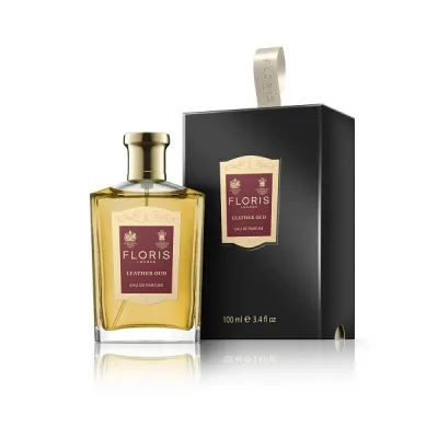Floris Leather Oud