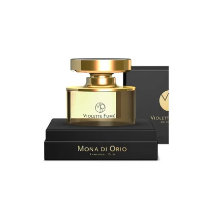 Mona di Orio Violette Fumee