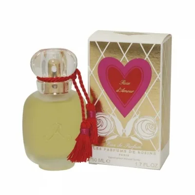 Les Parfums de Rosine Rose d'Amour