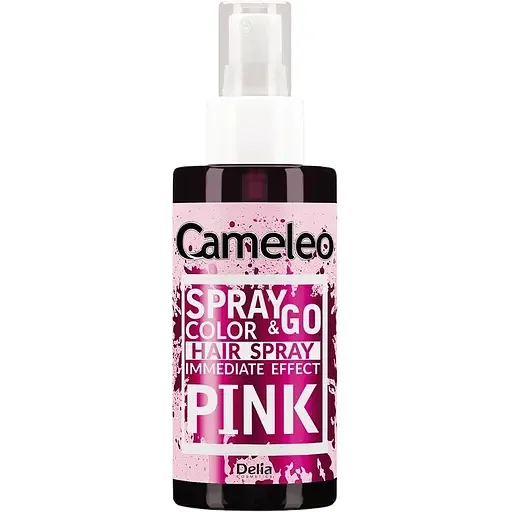 Спрей для волосся відтінковий Delia Cosmetics Cameleo Spray&Go