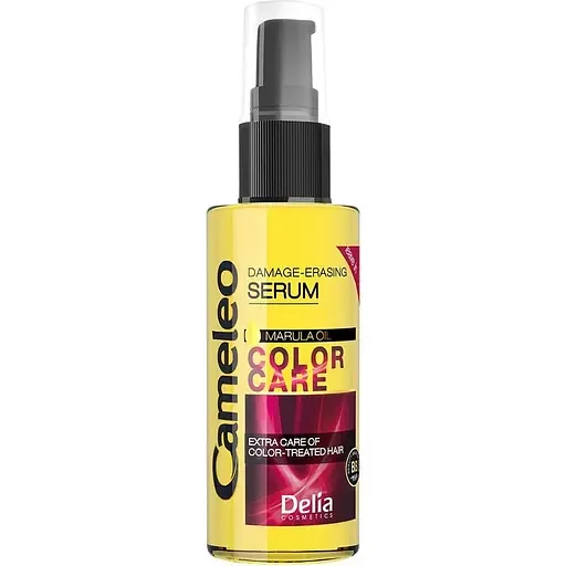 Сироватка для волосся Delia Cosmetics Cameleo ВВ Color Care захист кольору 55 мл