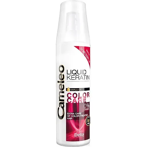 Спрей для волосся Delia Cosmetics Cameleo ВВ Color Care захист кольору 150 мл