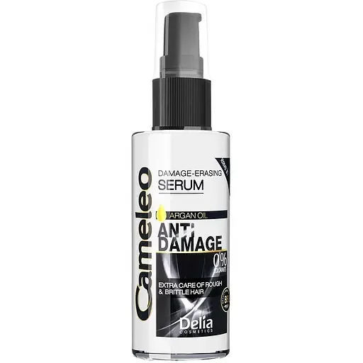 Сироватка для волосся Delia Cosmetics Cameleo ВВ Anti Damage реконструкція пошкодженого волосся 55 мл