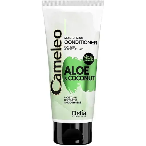 Кондиціонер для волосся Delia Cosmetics Cameleo Aloe&Coconut 200 мл