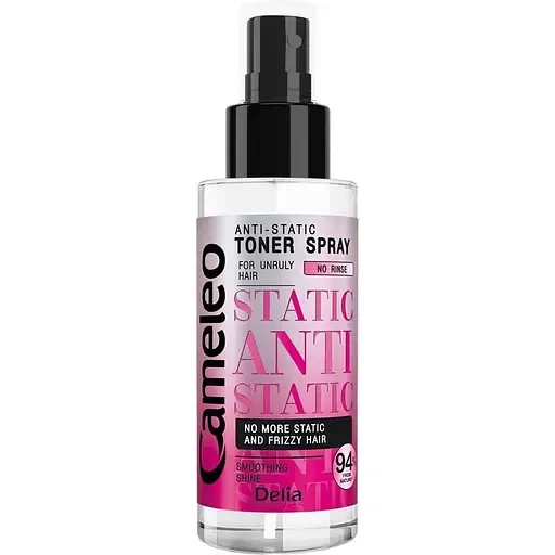 Спрей для волосся Delia Cosmetics Anti-Static для неслухняного волосся 150 мл