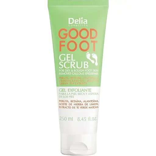 Delia Cosmetics Good Foot 250 гр