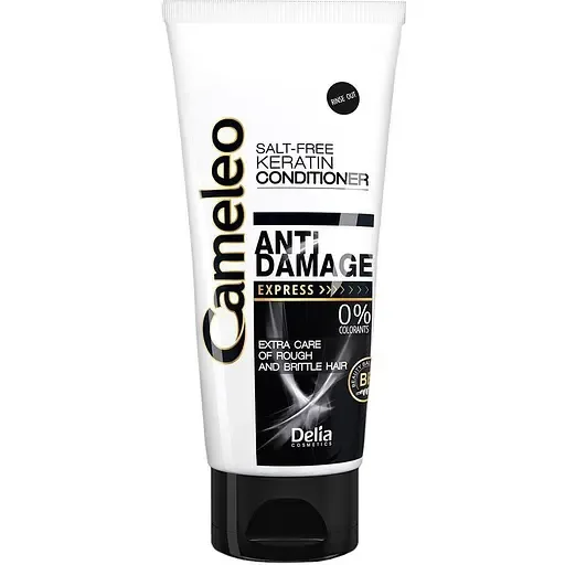 Кондиціонер для волосся Delia Cosmetics Cameleo реконструкція пошкодженого волосся 200 мл