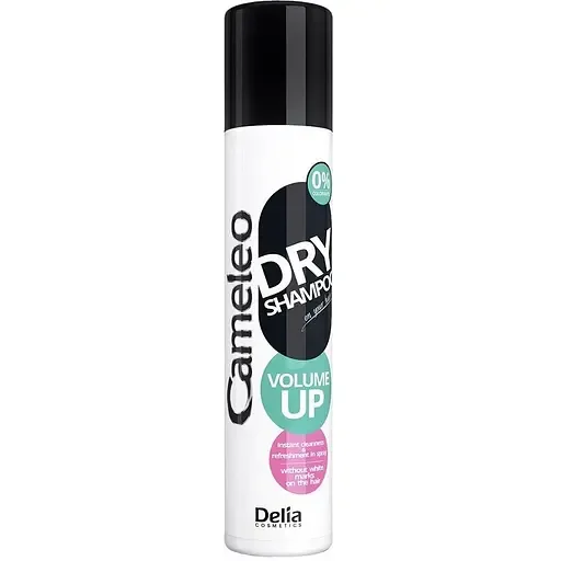 Шампунь сухий Delia Cosmetics Cameleo Volume UP 200 мл