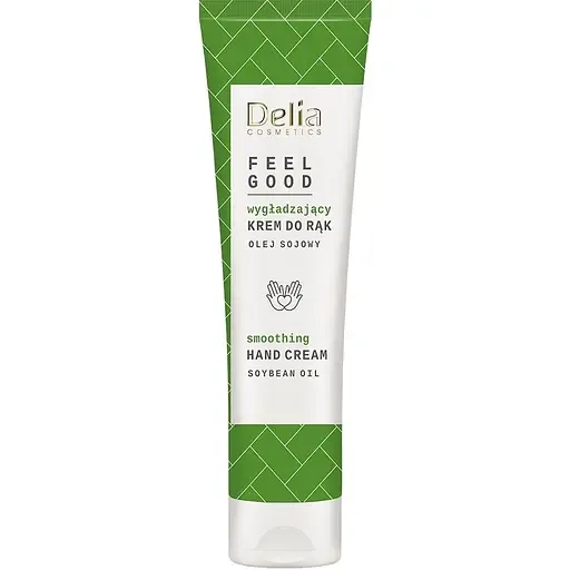 Delia Cosmetics Feel Good поживний крем для рук 100 мл