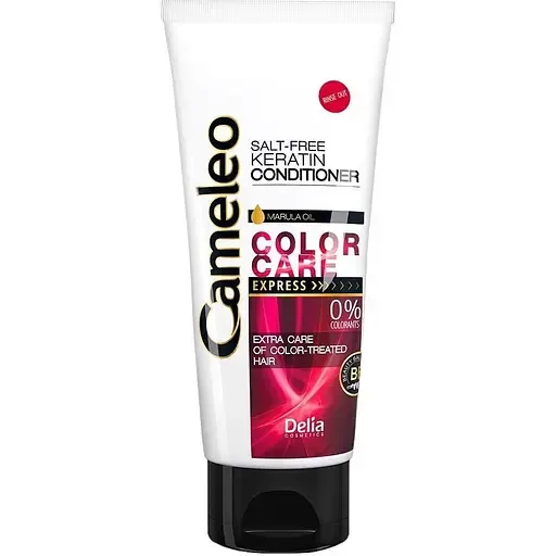 Кондиціонер для волосся Delia Cosmetics Cameleo ВВ захист кольору 200 мл