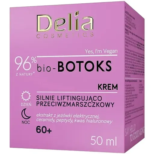 Спрей тонізуючий для обличчя, шиї та декольте Delia Cosmetics Dermo System 150 мл