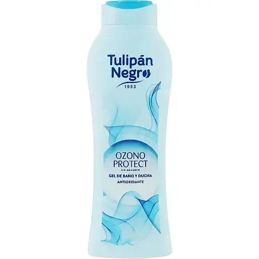 Гель для душу Tulipan Negro Ozon 650 мл