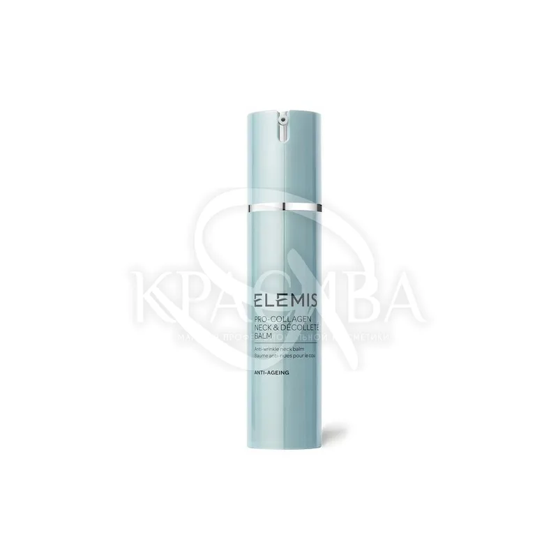 Ліфтинг-Бальзам для Шиї та Декольте Elemis Pro-Collagen Neck & Décolleté Balm