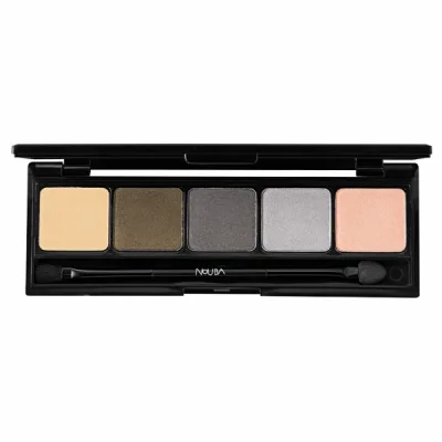 NoUBA Urban Charmer Palette Eyeshadow