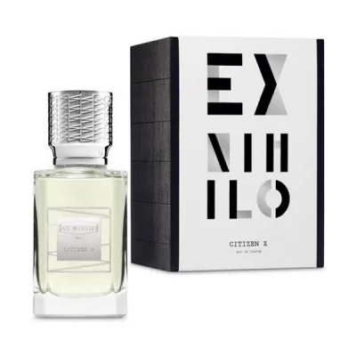 Ex Nihilo Citizen X