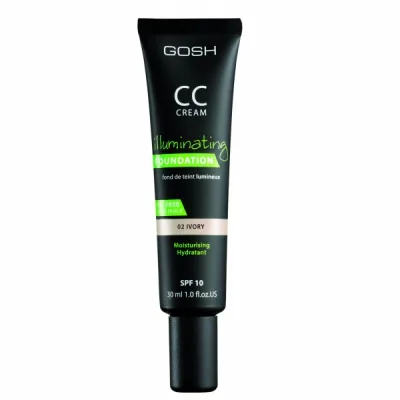 GOSH CC Cream illuminating foundation