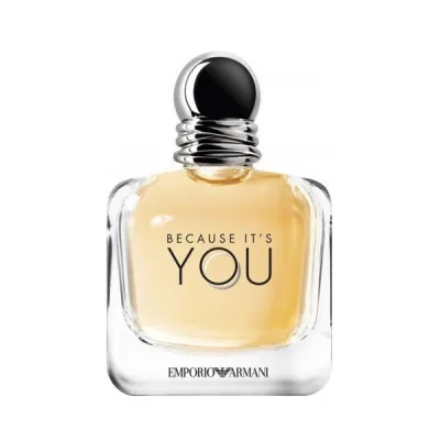 Armani Emporio Armani Because Its You