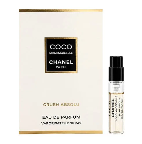 Chanel Coco Mademoiselle Crush Absolu Парфумована вода (пробник) 1.5ml (2000220022057)