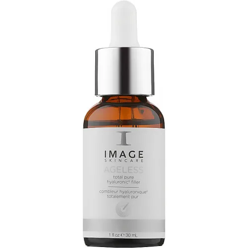 Total Pure Hyaluronic Filler Ageless - Концентрат гіалуронової кислоти IMAGE SKINCARE