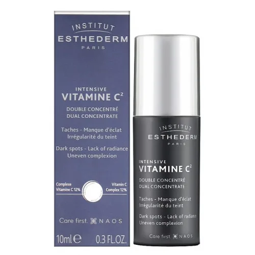 Подвійний концентрат з вітаміном С2 - Institut Esthederm Intensive Vitamin C2 250ml