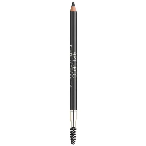Олівець для брів Artdeco Eye Brow Designer із щіточкою 1A Soft Black 1 г