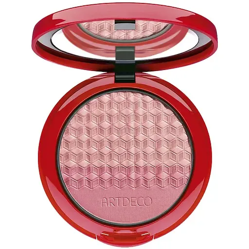Рум'яна Artdeco Blush Couture Diamonds & Lights двоколірні 10 г
