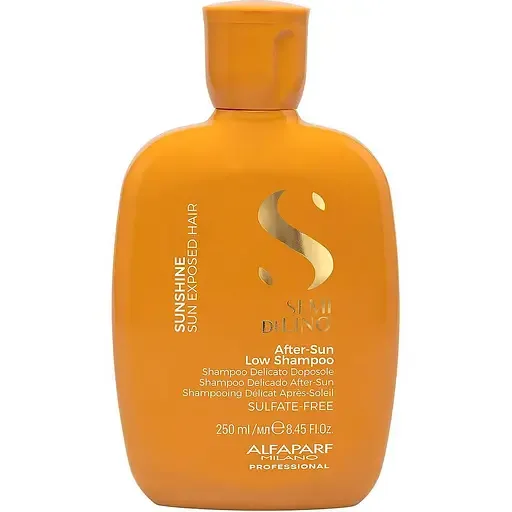 Шампунь Alfaparf Milano Semi Di Lino After-Sun Low Shampoo 250 мл