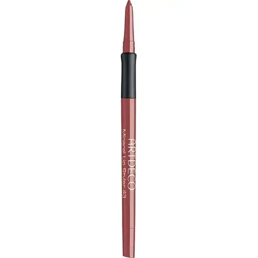 Олівець для губ Artdeco Mineral Lip Styler відтінок 43 Mineral Wild Rose 0.4 г
