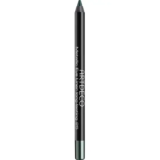 Олівець для очей Artdeco Metallic Eye Liner Long-Lasting відтінок 25 Metallic Emerald 1.2 г