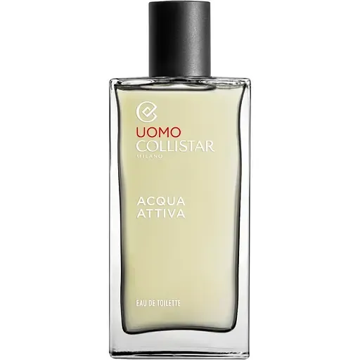 Collistar Uomo Acqua Attiva туалетна вода для чоловіків цитрус 100 мл