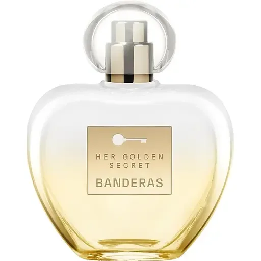 Туалетна вода Antonio Banderas Her Golden Secret eau de toilette, 50 мл (6514505201/65145052)