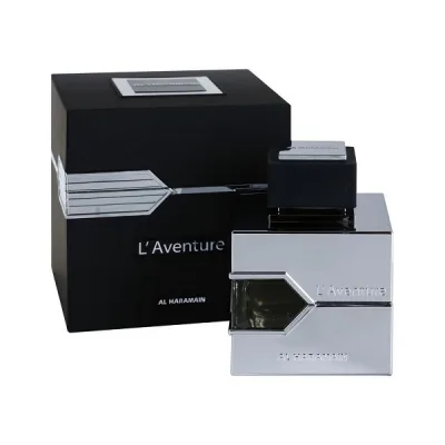 L'aventure - Al Haramain