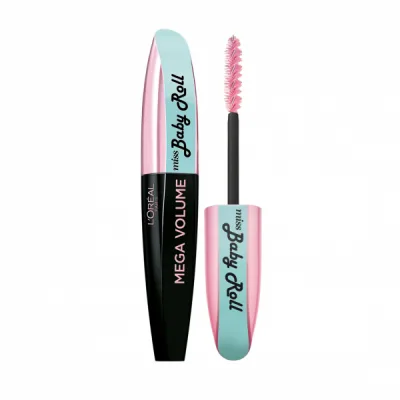 L`Oreal Paris Mega Volume Miss Baby Roll Mascara